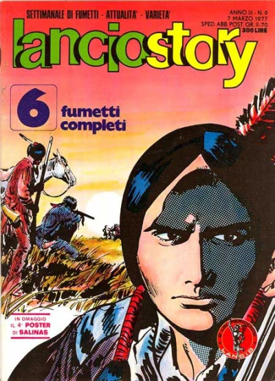 Cover of Issue #197709