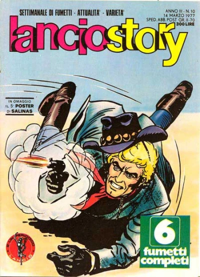 Cover of Issue #197710