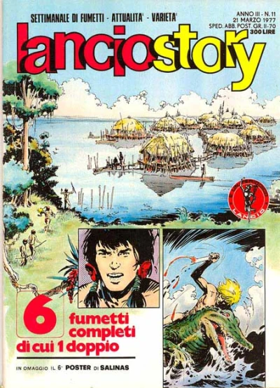 Cover of Issue #197711