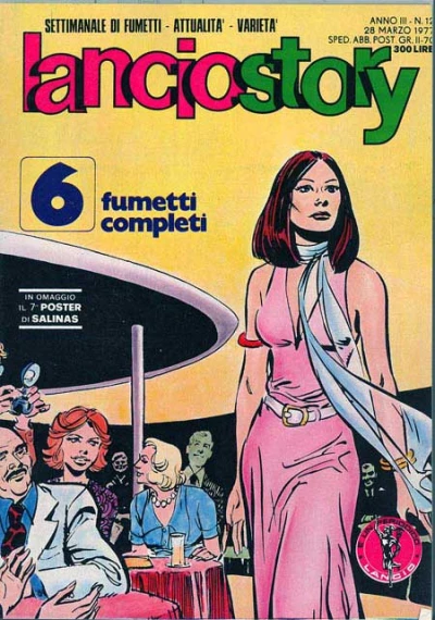 Cover of Issue #197712