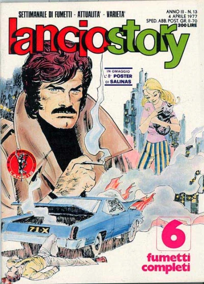 Cover of Issue #197713