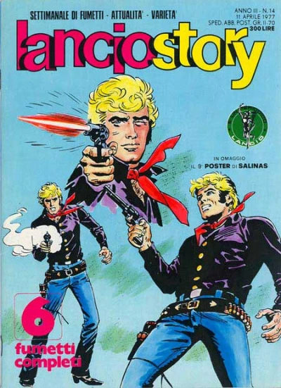 Cover of Issue #197714