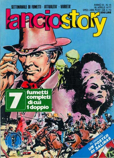 Cover of Issue #197715