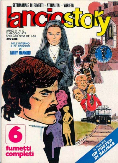Cover of Issue #197717