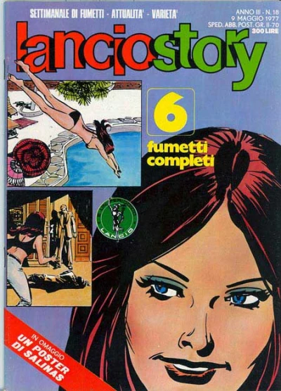 Cover of Issue #197718