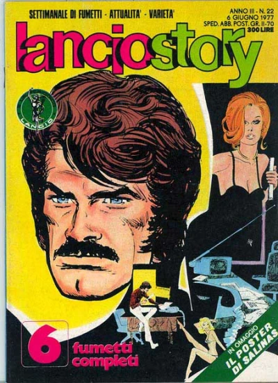 Cover of Issue #197722