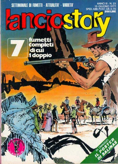 Cover of Issue #197723