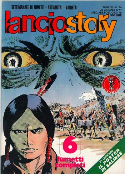 Cover of Issue #197724