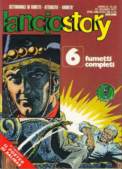 Cover of Issue #197725