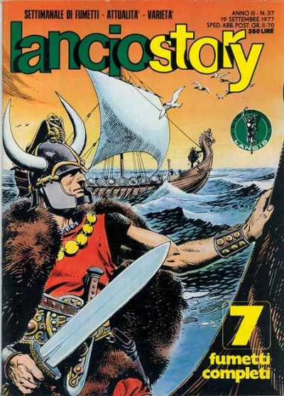 Cover of Issue #197737
