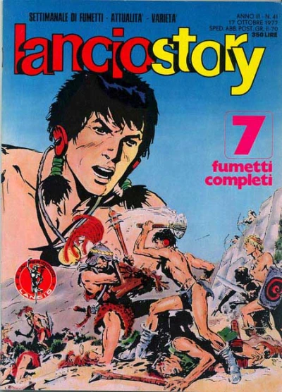 Cover of Issue #197741