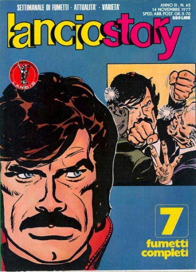Cover of Issue #197745