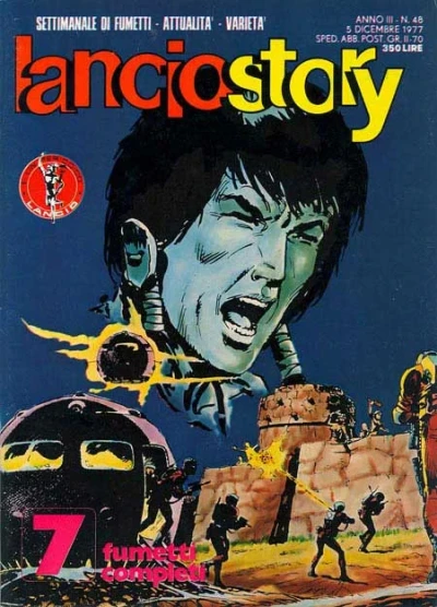 Cover of Issue #197748