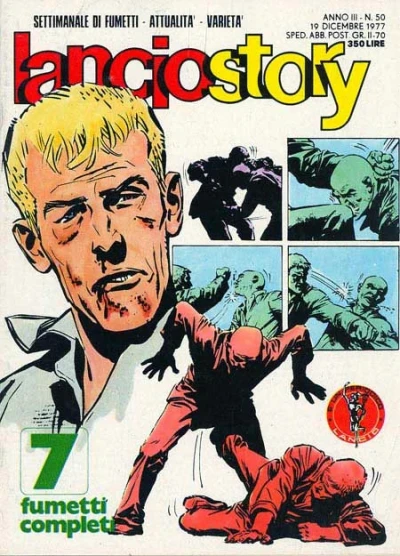 Cover of Issue #197750