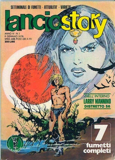 Cover of Issue #197801