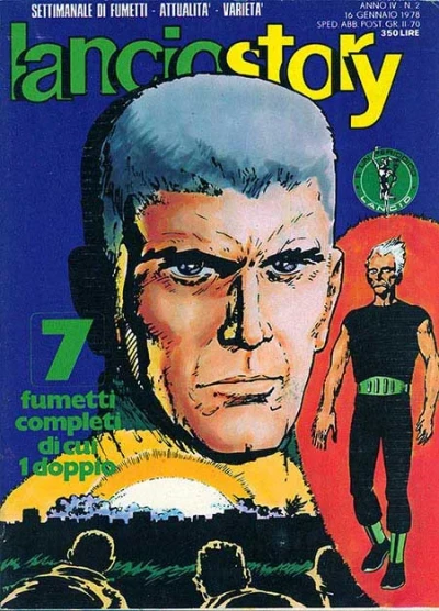 Cover of Issue #197802