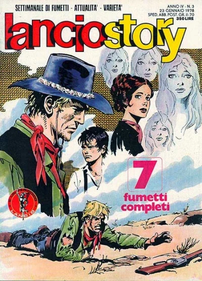 Cover of Issue #197803