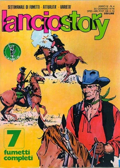 Cover of Issue #197804