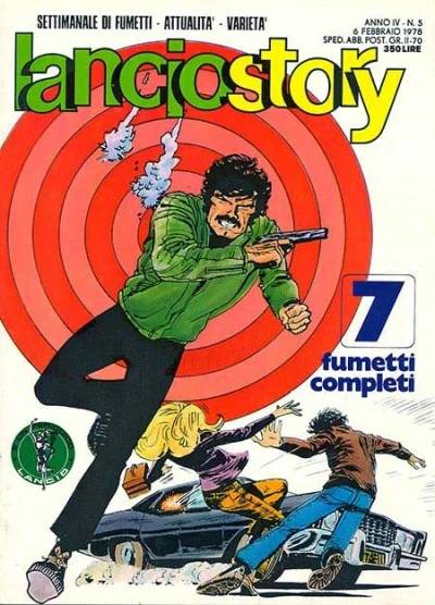 Cover of Issue #197805