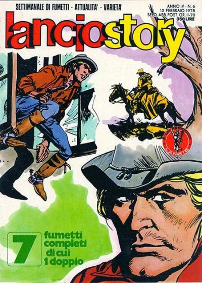 Cover of Issue #197806