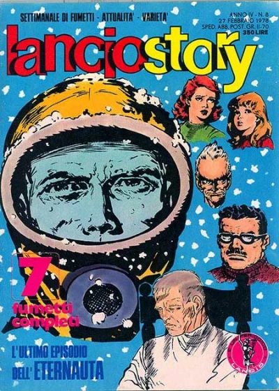 Cover of Issue #197808
