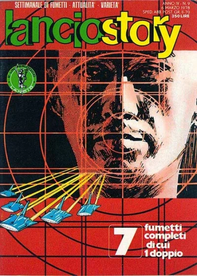 Cover of Issue #197809
