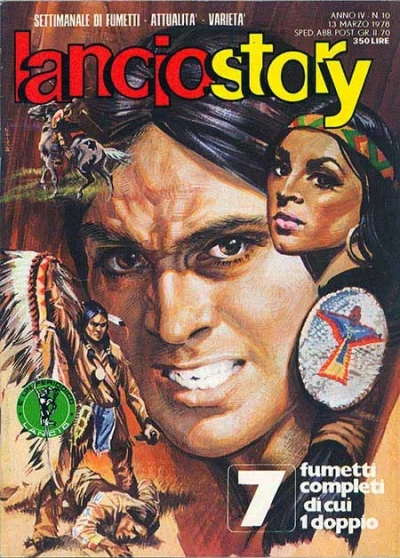 Cover of Issue #197810