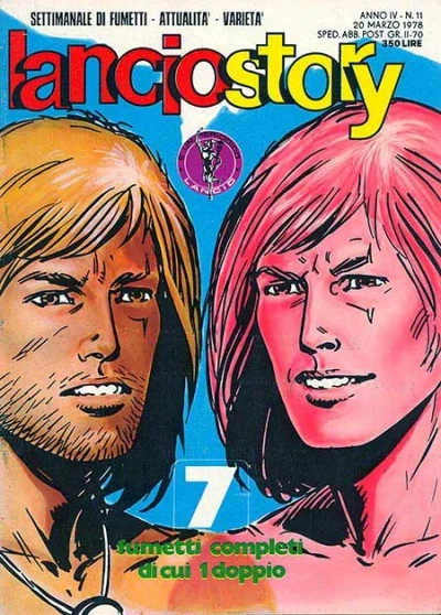 Cover of Issue #197811
