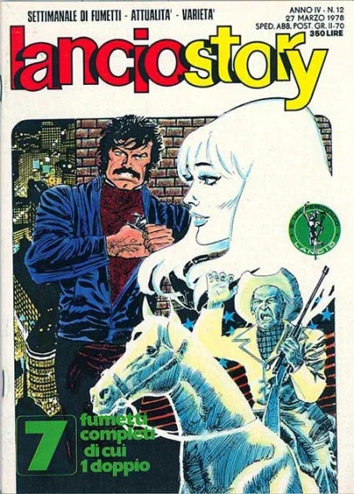 Cover of Issue #197812
