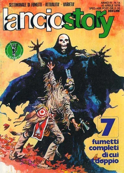 Cover of Issue #197814