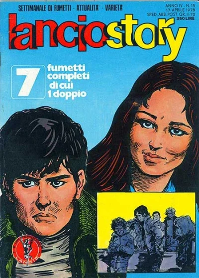 Cover of Issue #197815