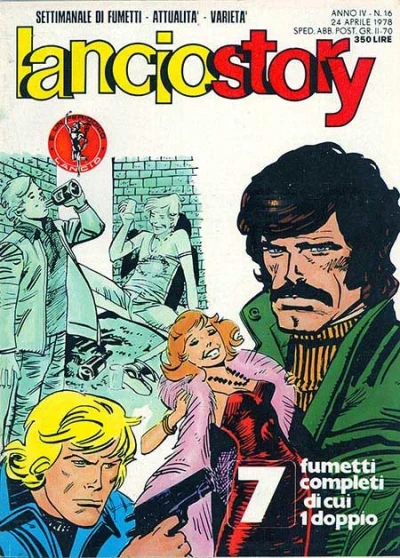 Cover of Issue #197816