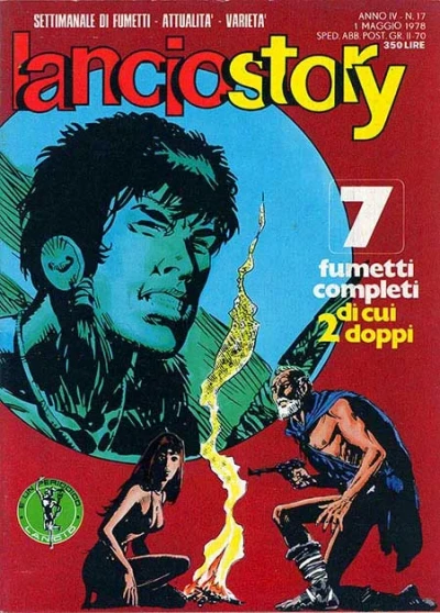 Cover of Issue #197817