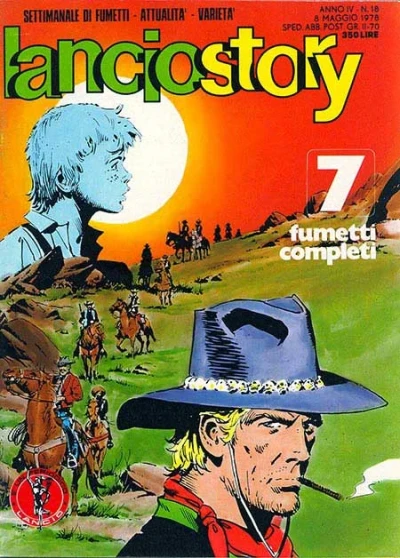 Cover of Issue #197818