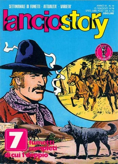Cover of Issue #197819