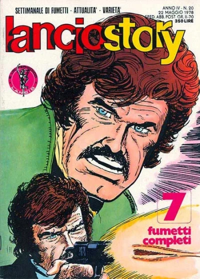 Cover of Issue #197820