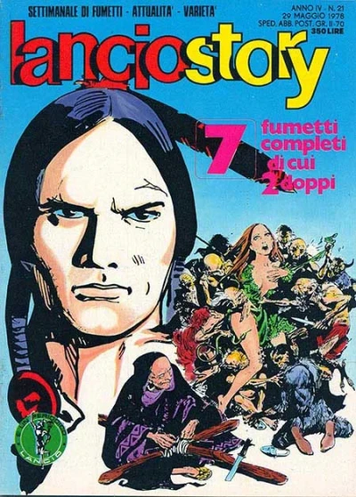 Cover of Issue #197821