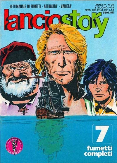 Cover of Issue #197822