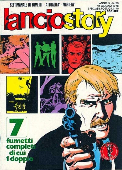 Cover of Issue #197823