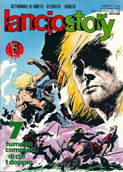 Cover of Issue #197824