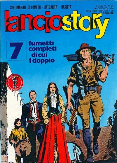 Cover of Issue #197825