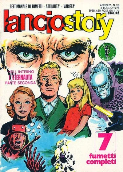 Cover of Issue #197826