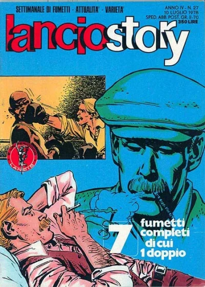 Cover of Issue #197827