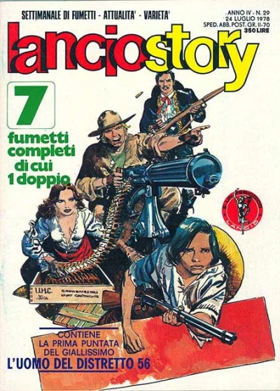 Cover of Issue #197829