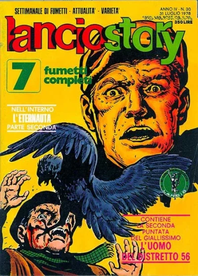 Cover of Issue #197830