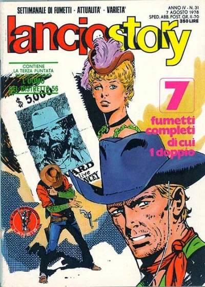 Cover of Issue #197831