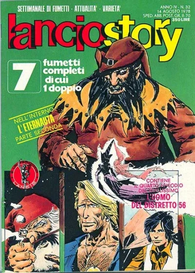 Cover of Issue #197832