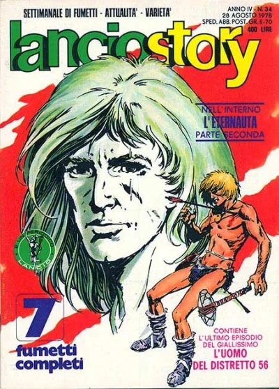 Cover of Issue #197834