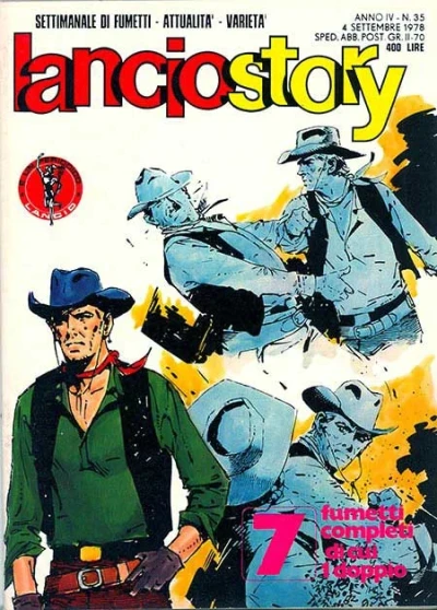 Cover of Issue #197835