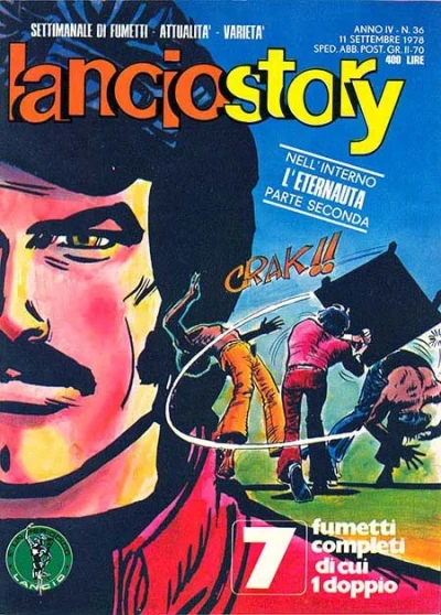 Cover of Issue #197836